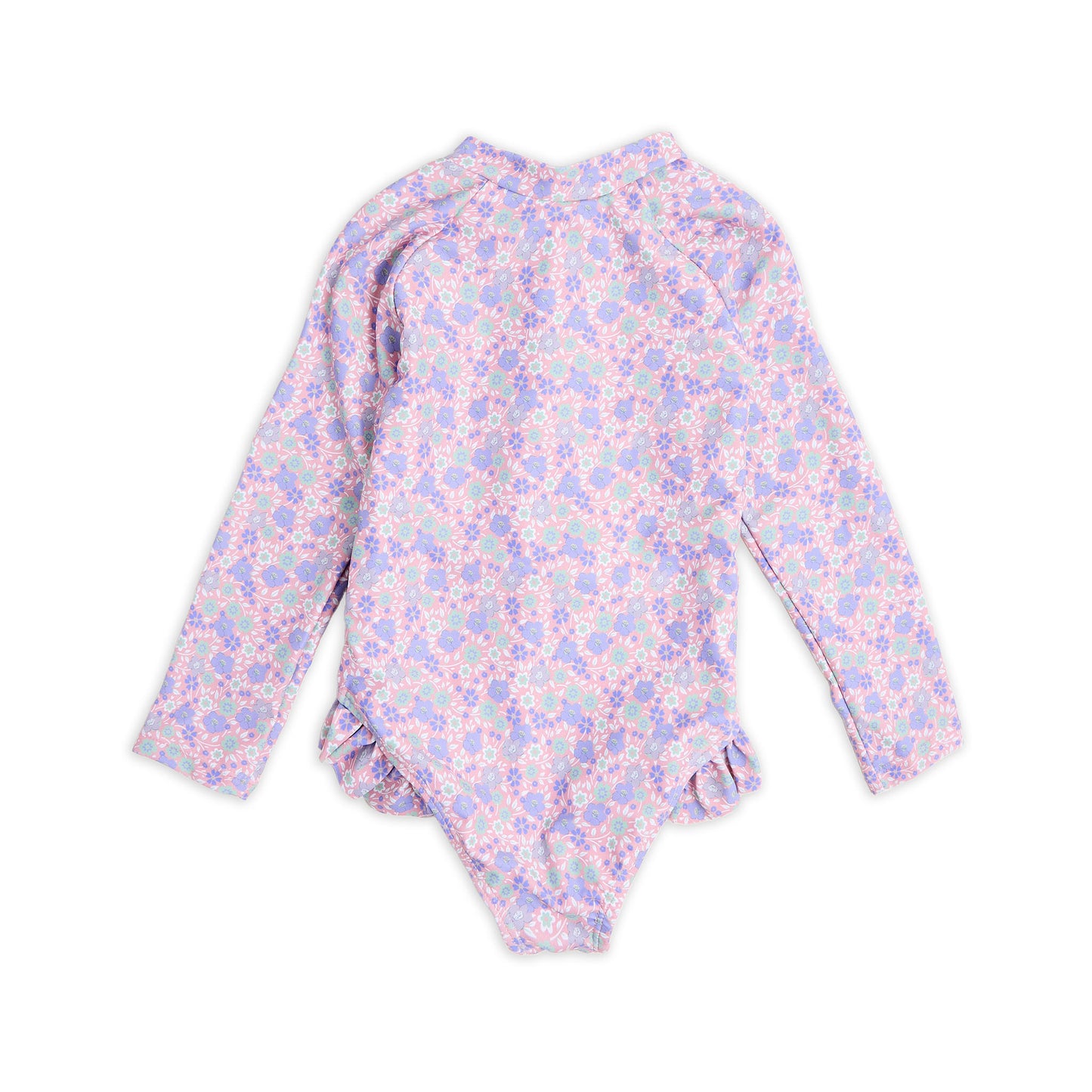 Lyla Rashguard - Somerset Pink Floral