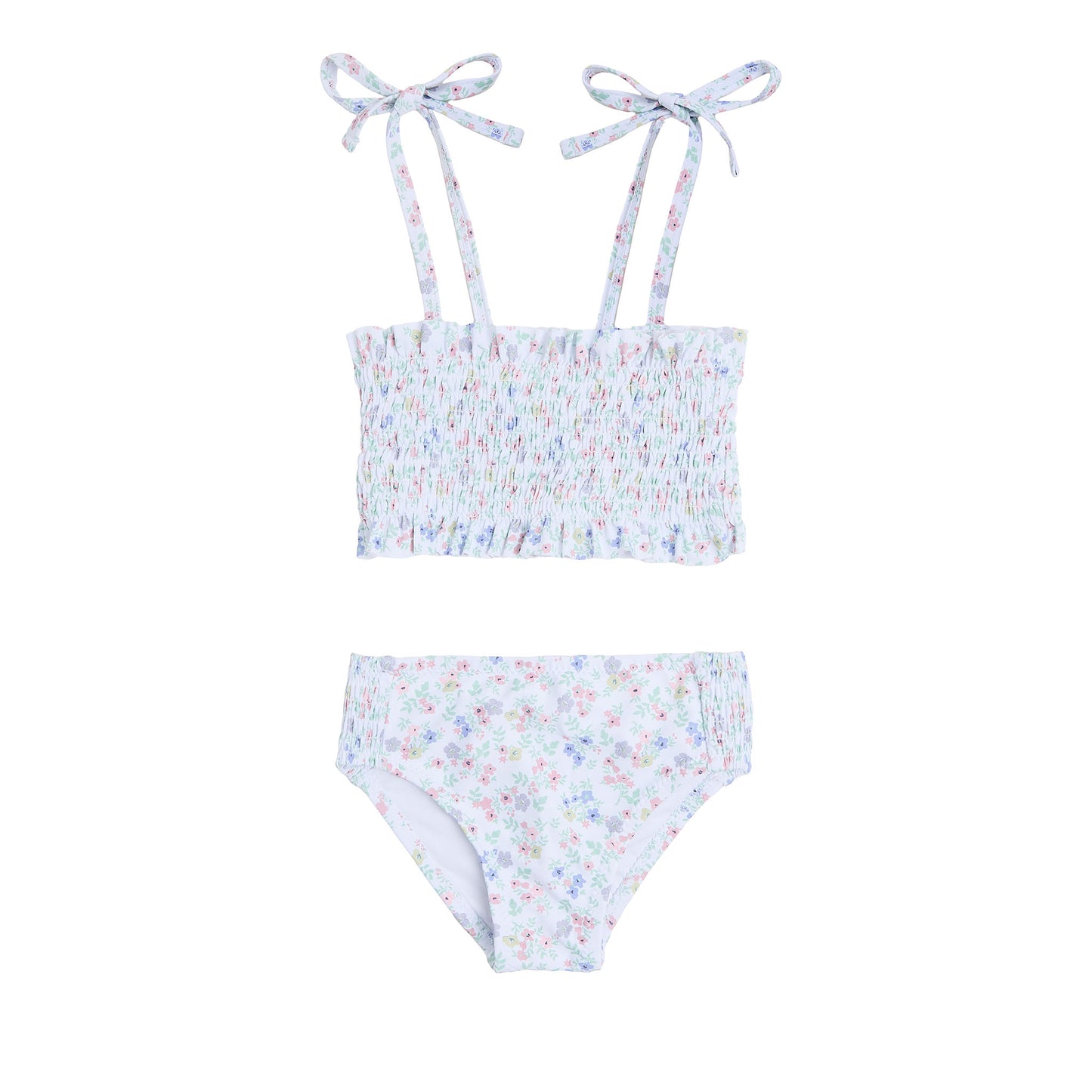 Noelle - Somerset White Floral