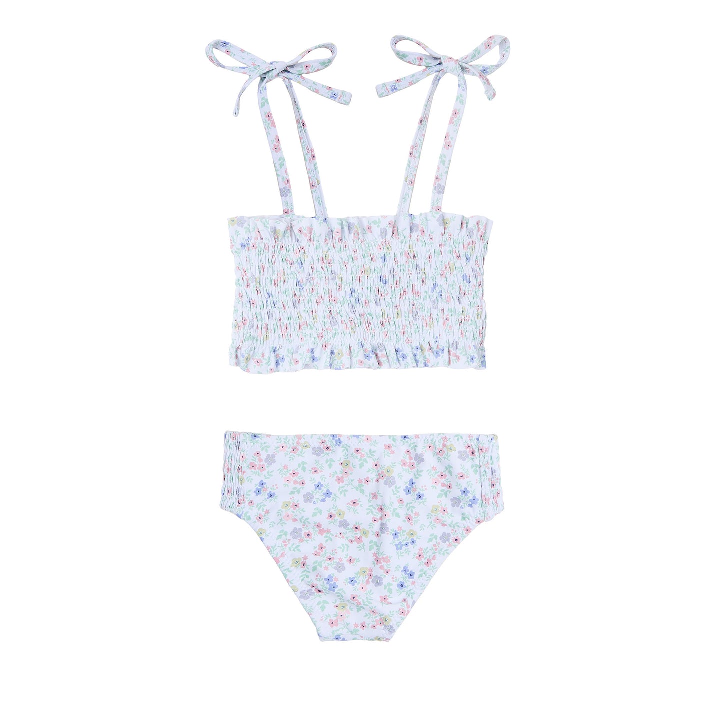 Noelle - Somerset White Floral