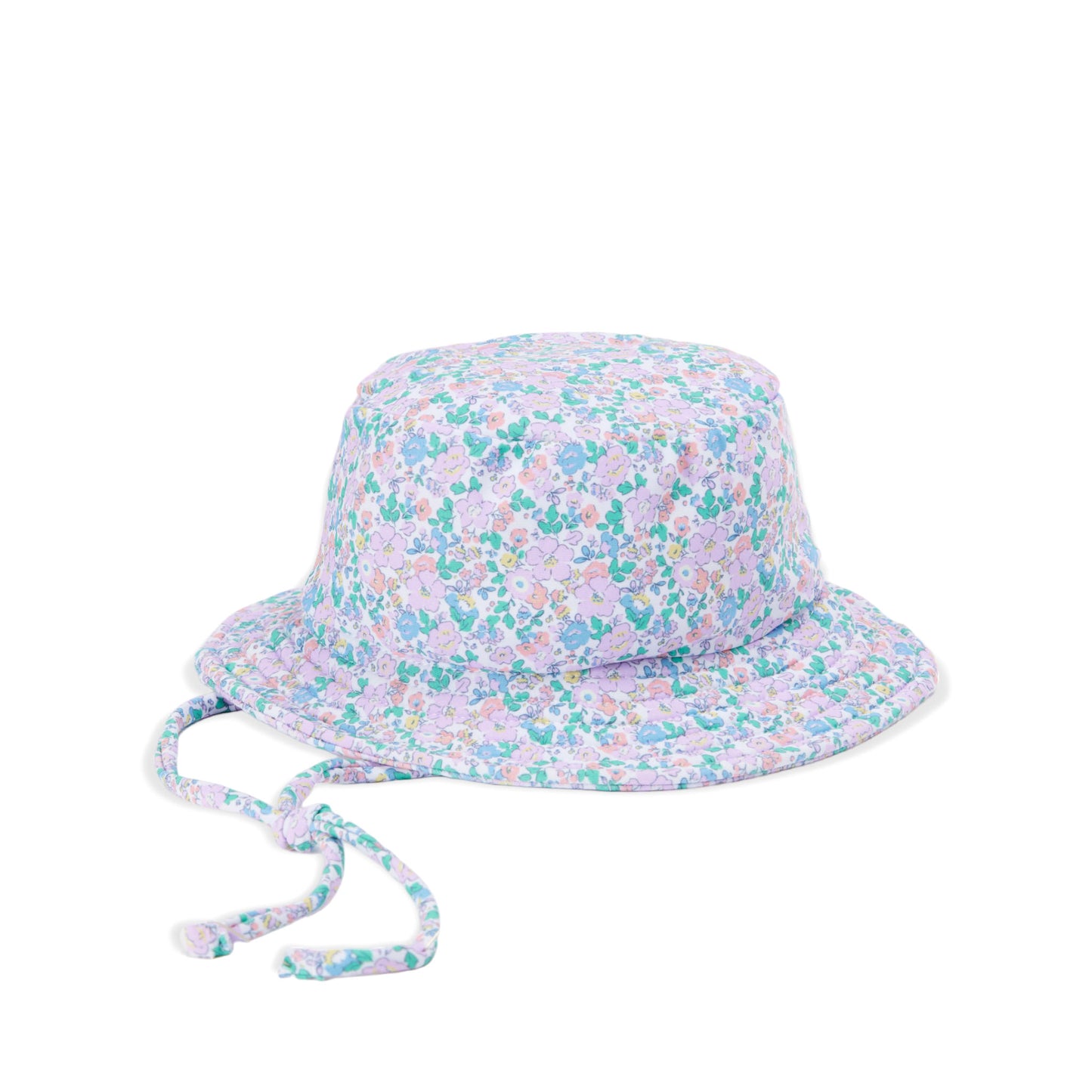 Primrose Hat Pink Floral