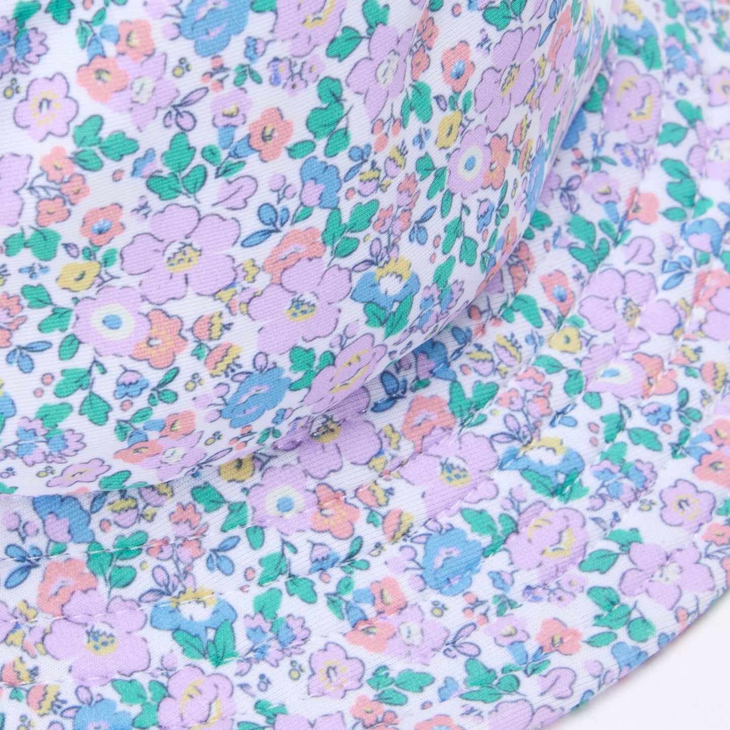 Primrose Hat Pink Floral